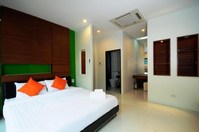 Capstone Resort Haad Chao Samran Zimmer foto