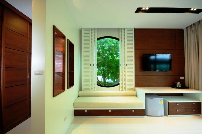 Capstone Resort Haad Chao Samran Zimmer foto