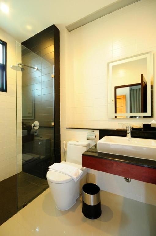 Capstone Resort Haad Chao Samran Zimmer foto