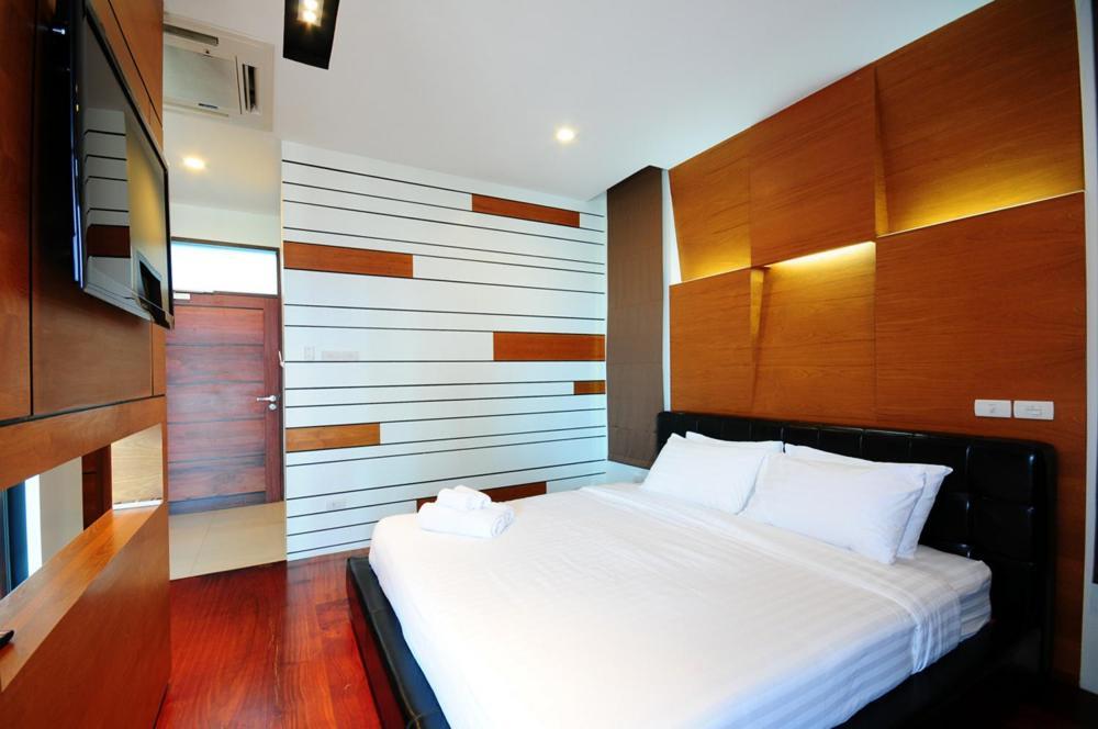 Capstone Resort Haad Chao Samran Zimmer foto