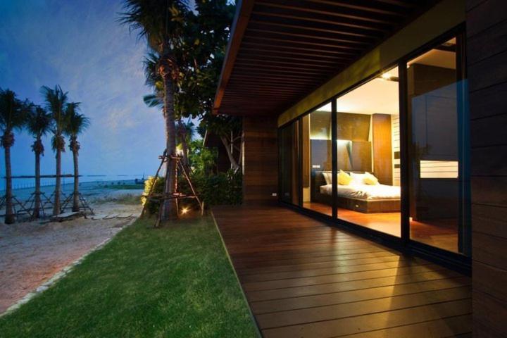 Capstone Resort Haad Chao Samran Exterior foto