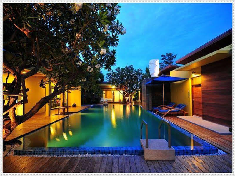 Capstone Resort Haad Chao Samran Exterior foto